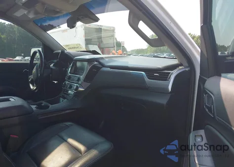 2019 Chevrolet Tahoe Lt z USA, uszkodzony, nr VIN 1GNSCBKC2KR128944